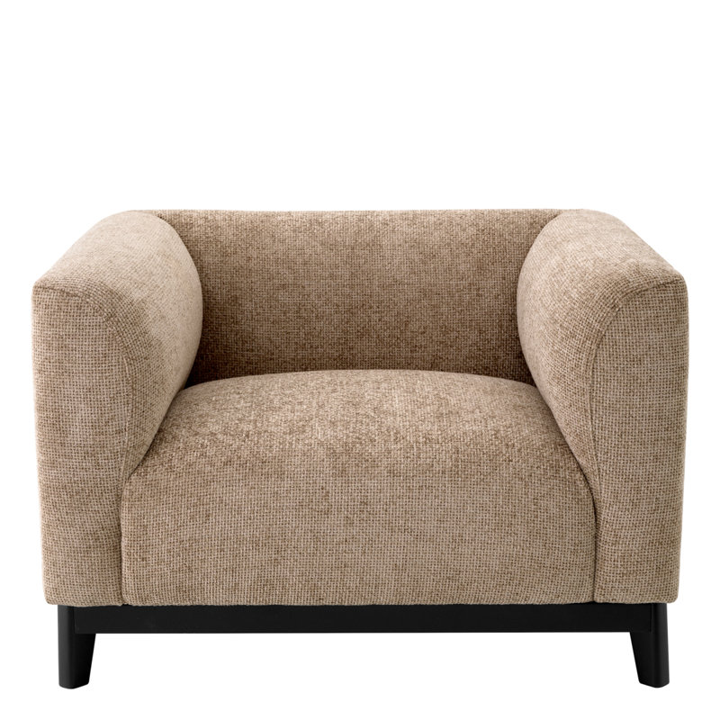 Corso Upholstered Barrel Chair