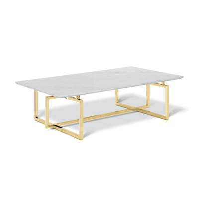 Darquize Frame Coffee Table by Orren Ellis