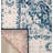 Barlow Machine Woven Oriental Area Rug-801842252