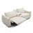 Power Lift Sleeper Sofa Couch-108494598