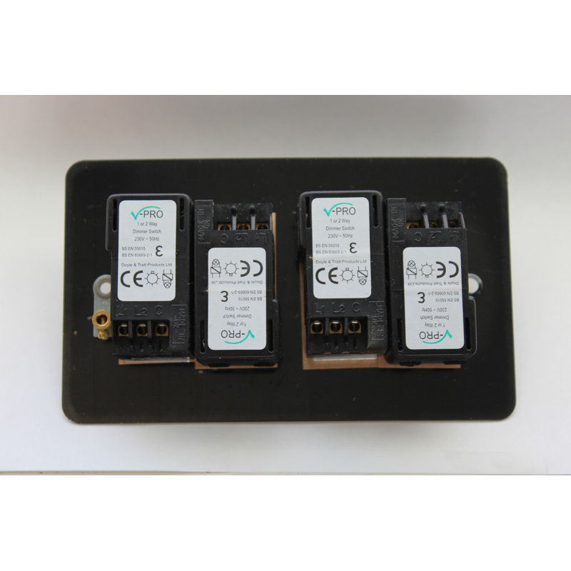 Wall Mounted Dimmer