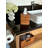 Everard Wicker Tissue Box Cover Bathroom Tray Tumbler-798394467