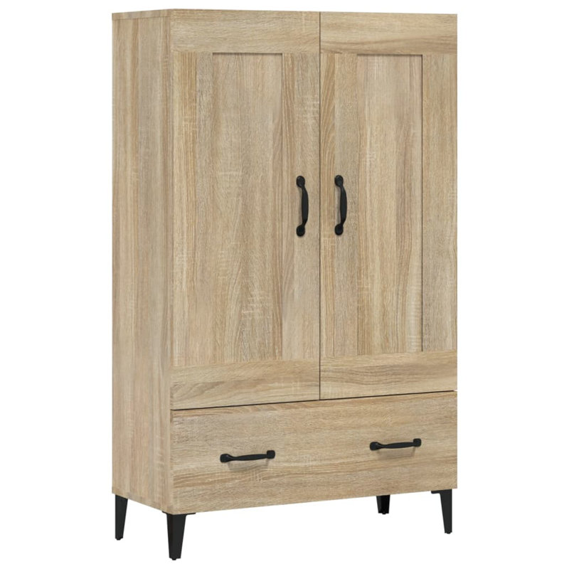 Kazimieras 70cm Sideboard, Light Brown