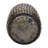Decorative Glass Vase Glam Mosaic Style Accent Piece Glamorous Handcrafted Glass Vessel with Textured Detailing and Bold Artisanal Charm for Statement Decor in Contemporary and Glam-Inspired Spaces-506584979-506584978