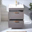 Ensemble de meuble-lavabo simple 24 po Cohle