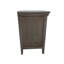 Commode décorative 3 tiroirs à persiennes en bois Berriman