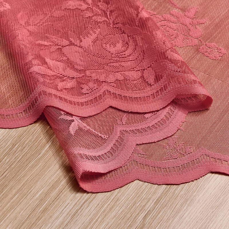 Semi Sheer Curtain