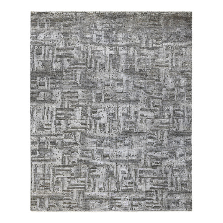 Halesite Geometric Indoor Rug