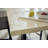 Ciao Bella Friendship Table- Flaky White/Black-71244868