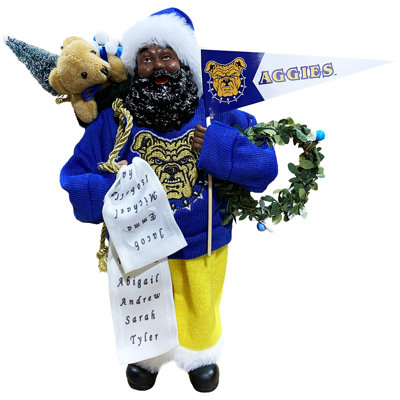NCAA 12 "College Spirit Proud Santa