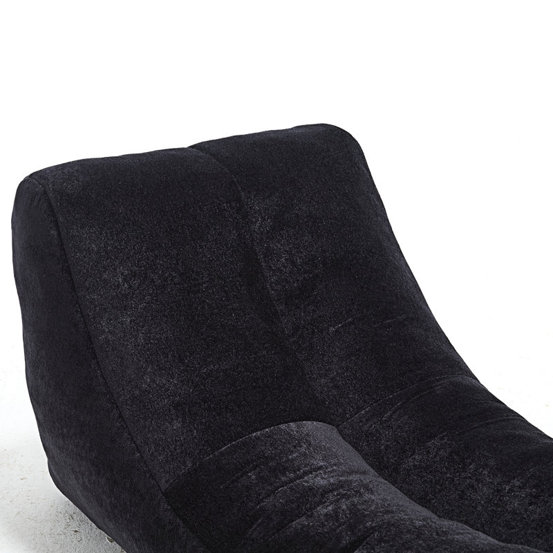 Bean Bag Sofa Chair, Black