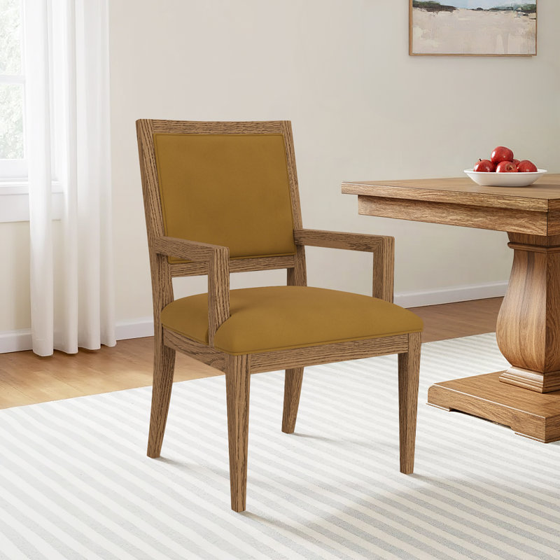 Adley Upholstered Arm Chair