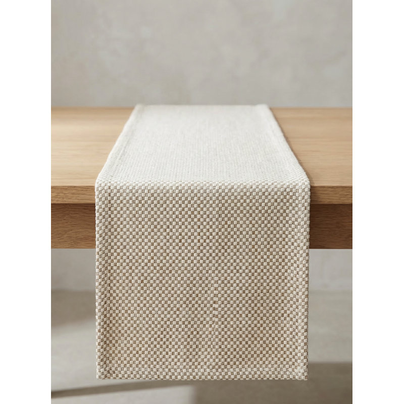 Chemin de table Marisol Shoreline Grid, Marisol