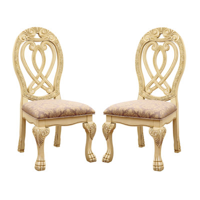 Chaise d'appoint Dolores Arline