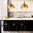 Modern Century Pendant Light (Set of 2)-1109949087-1109949086