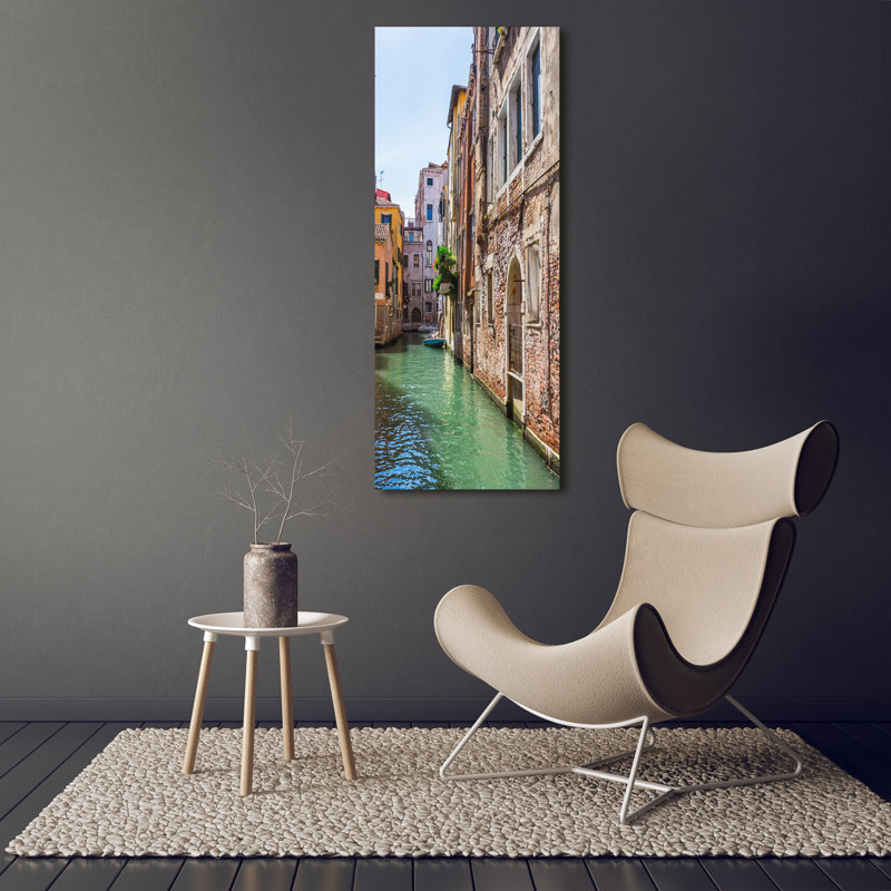 Venice Italy - Wrapped Canvas Print