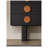 Black Dining Sideboard