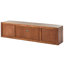 Toronto Unfinished TV Stand for TVs up to 88"-41159579
