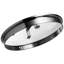 Daewoo ProChef 20cm Stainless Steel Saucepan With Glass Lid Induction & Oven Safe-127660165