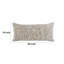 Tavi 16"X36" Throw Pillow, Distressed Natural