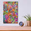 Bungalow Rose «Colores De Mar2» par Noemi Ibarz, art mural en verre acrylique-101619702