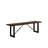 Graff Upholstered Bench