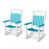 Aruba Blue/White est en rupture de stock