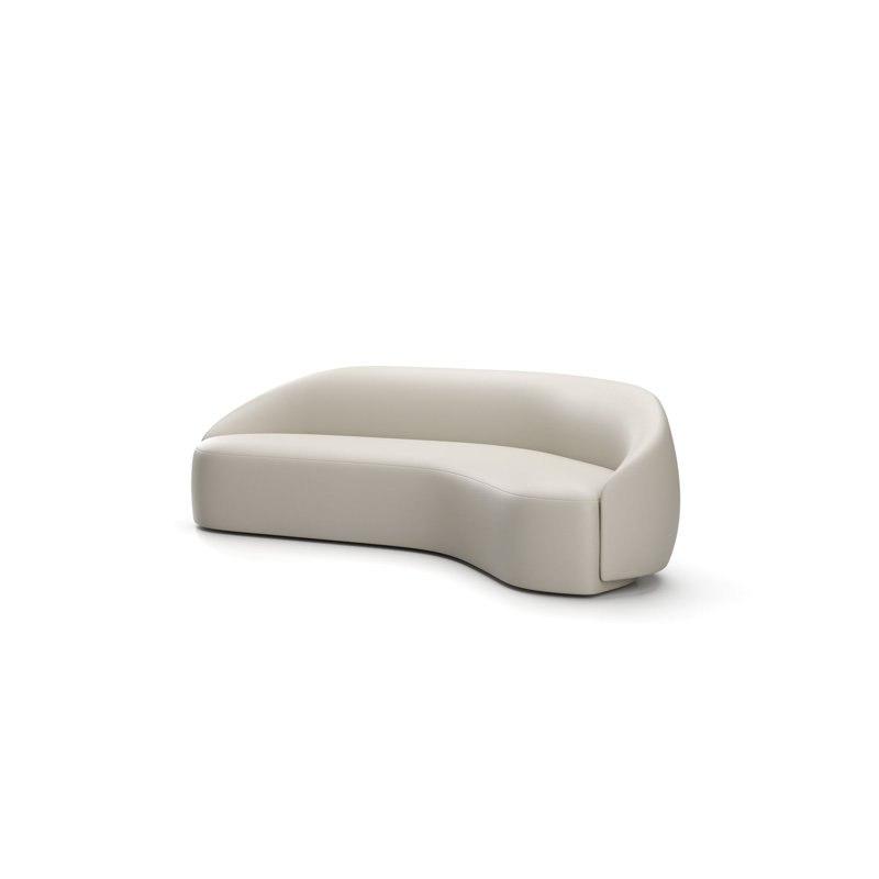 Taylor Sofa Small, Omega Ice, Right