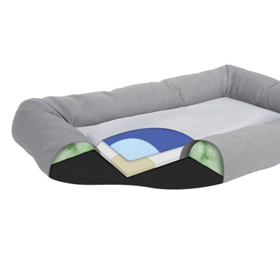 Polyester Pet Bed