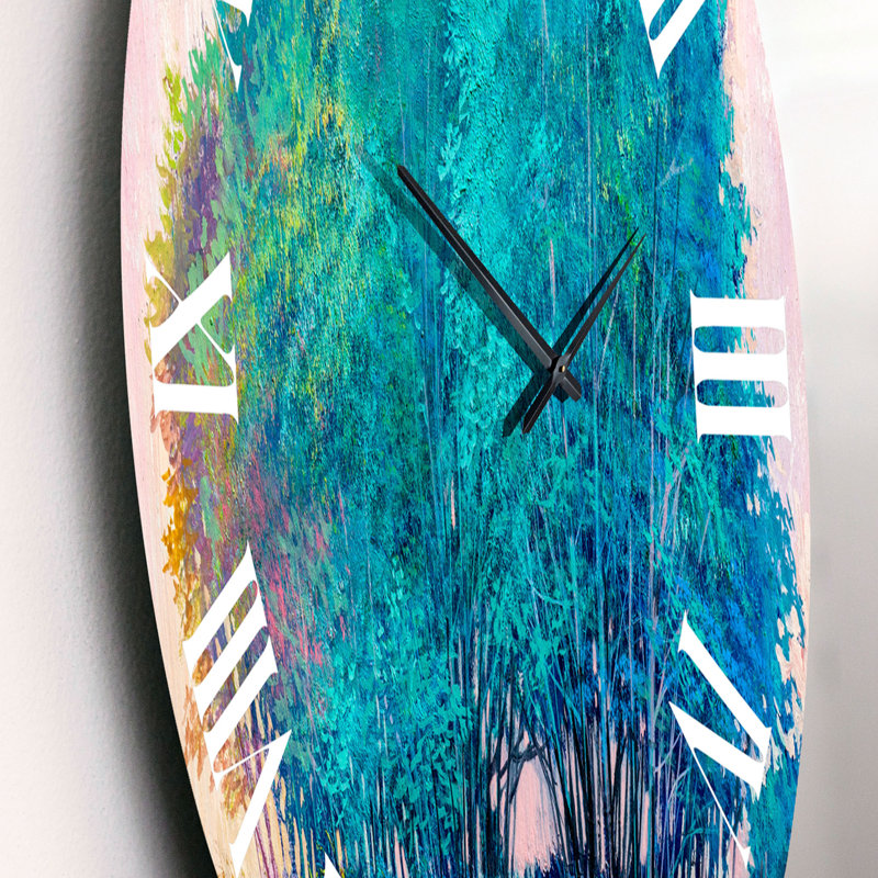 Horloge murale Lake House, Petit