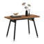 Four Leg Coffee Table with Storage