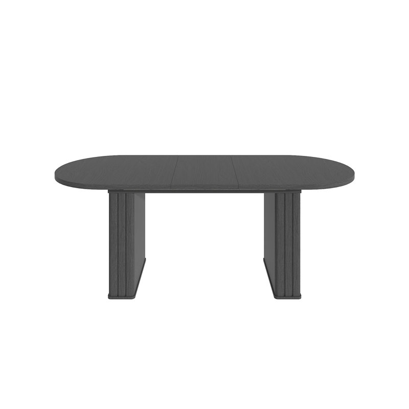 Kitchen extendable dining table