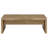 Brianna Mango 3-Piece Rectangular Coffee And End Table Set