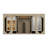 Lorelai 48'' Single Bathroom Vanity with Top-98545228-98545231-98619333