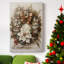 Art des Fêtes de Noël - Toile tendue avec châssis DL XXXVI-678484276