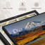 Impression sur toile Golden Denali Freidin-102858896