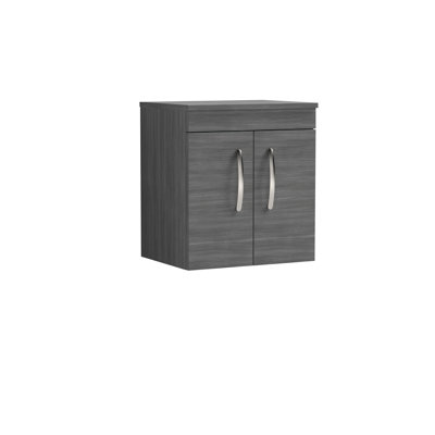 Athena 50.5cm Single Bathroom Vanity Base Only