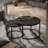 Abenamar Extendable Frame Coffee Table-442231768