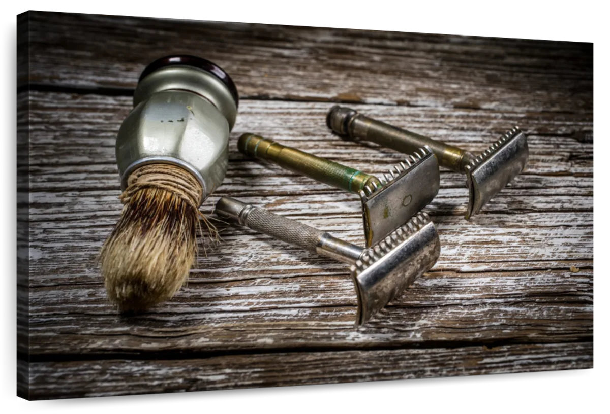 Mercer41 Shuttleworth Barber Shop Razors | Wayfair