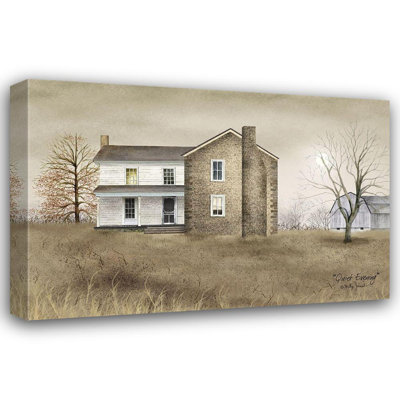 Art sur toile tendue avec la galerie Red Barrel Studio® Jacobs, Billy