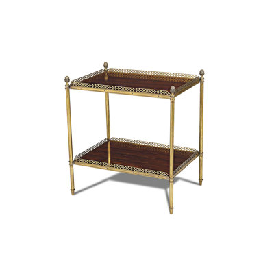 Table de bout
