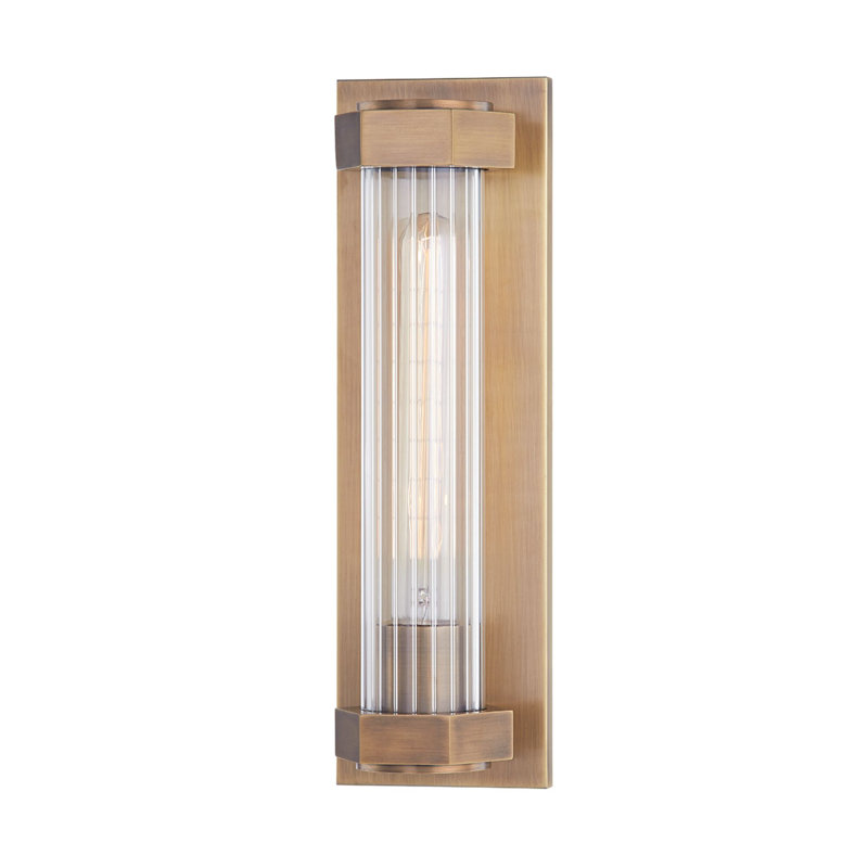 Godfrey 1 Light Wall Sconce