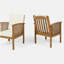 CHAISE CLUB CASA ACACIA