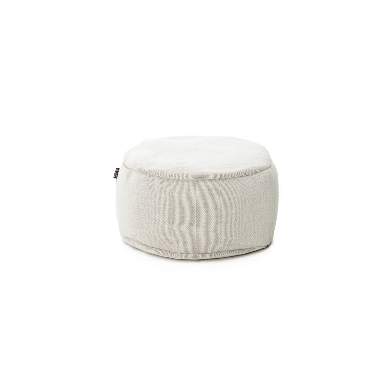 Round 27,6" Diameter, White