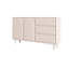 Armoire d'appoint 39,37 po-860875933