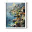 NAUTICAL Series DLXII - Impression encadrée de qualité supérieure - Prêt à être accroché - Aucun clou requis-1759336200-1759336206