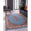 Tapis oriental noir Balthrop-28766124-130773703