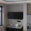 Armoire murale de cuisine Nakya-1213521540