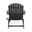 Chaise Adirondack pliante en bois massif Southwark-1920424398