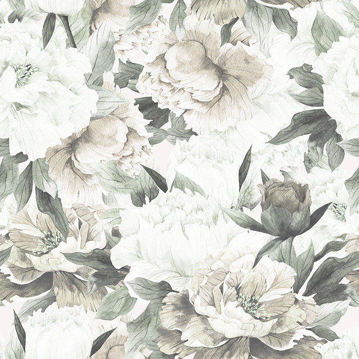 Hinlee Matte Mural, 416 x 254cm
